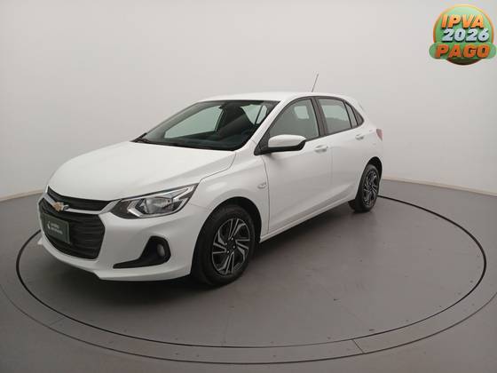 CHEVROLET ONIX 1.0 FLEX LT MANUAL